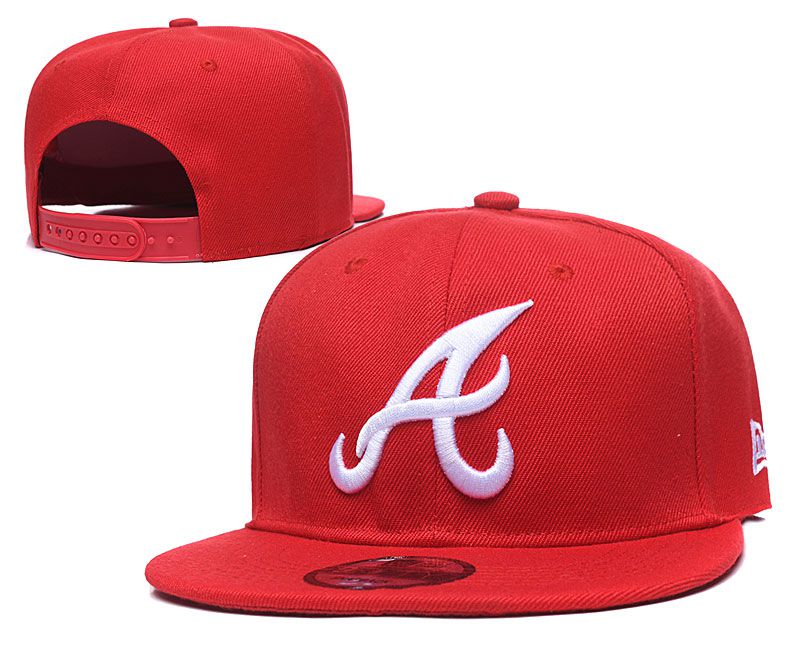 2020 MLB Atlanta Braves Hat 20201199